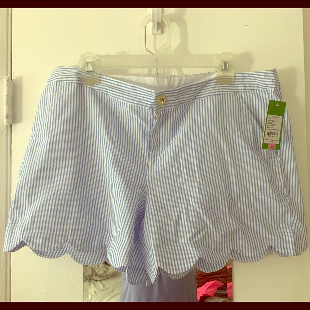 Lilly Pulitzer size 14 Buttercup Shorts